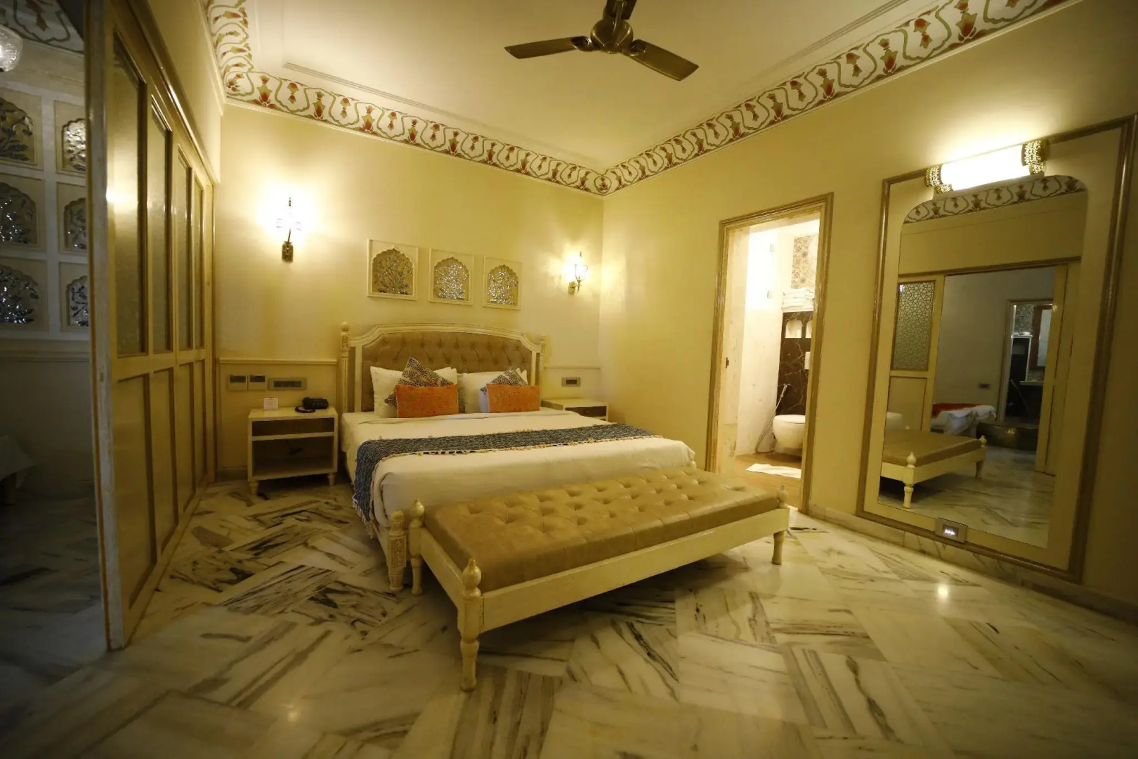 Foto - Laxmi Palace Heritage Boutique Hotel