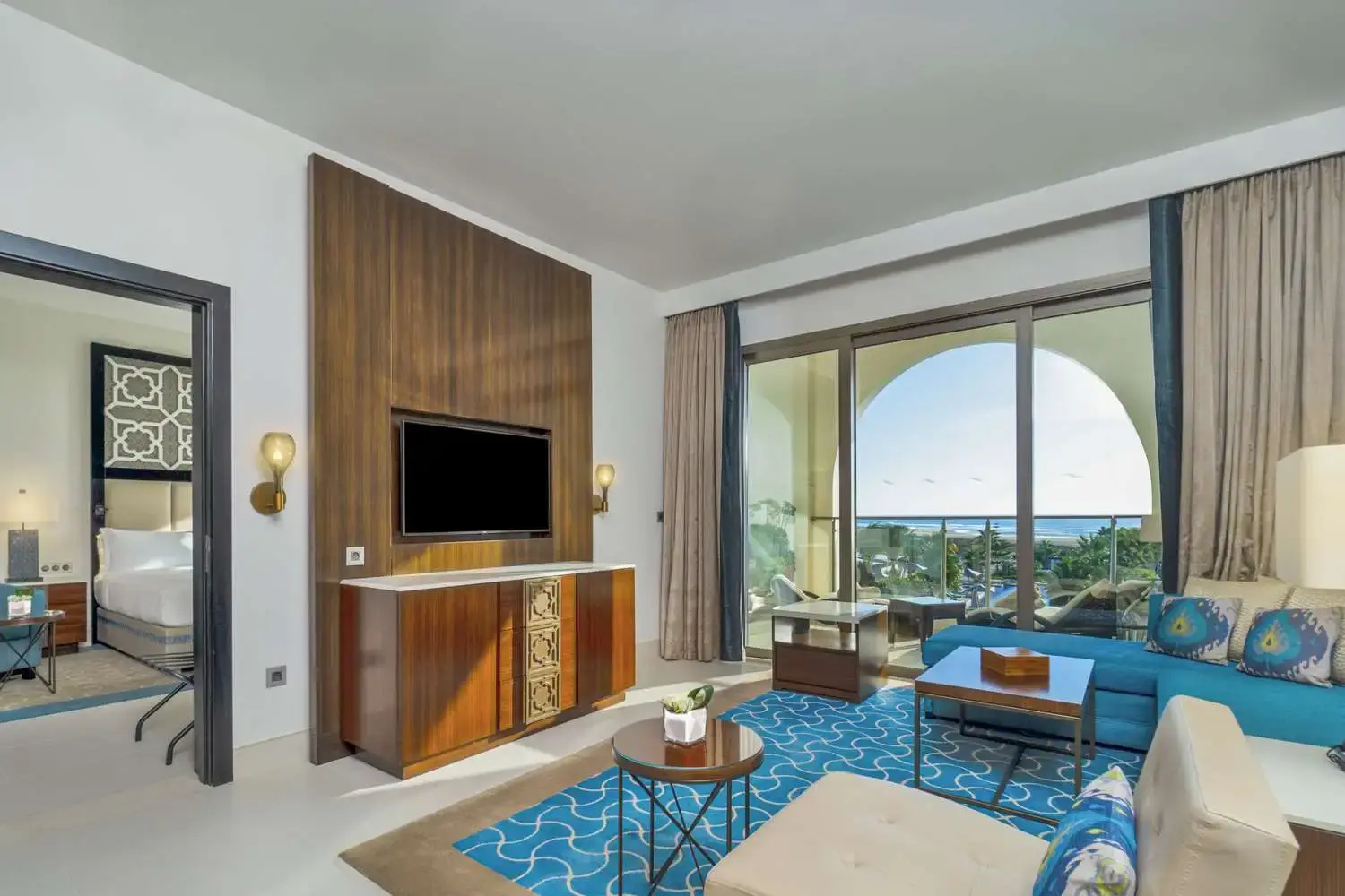 Foto - Hilton Tangier Al Houara Resort & Spa