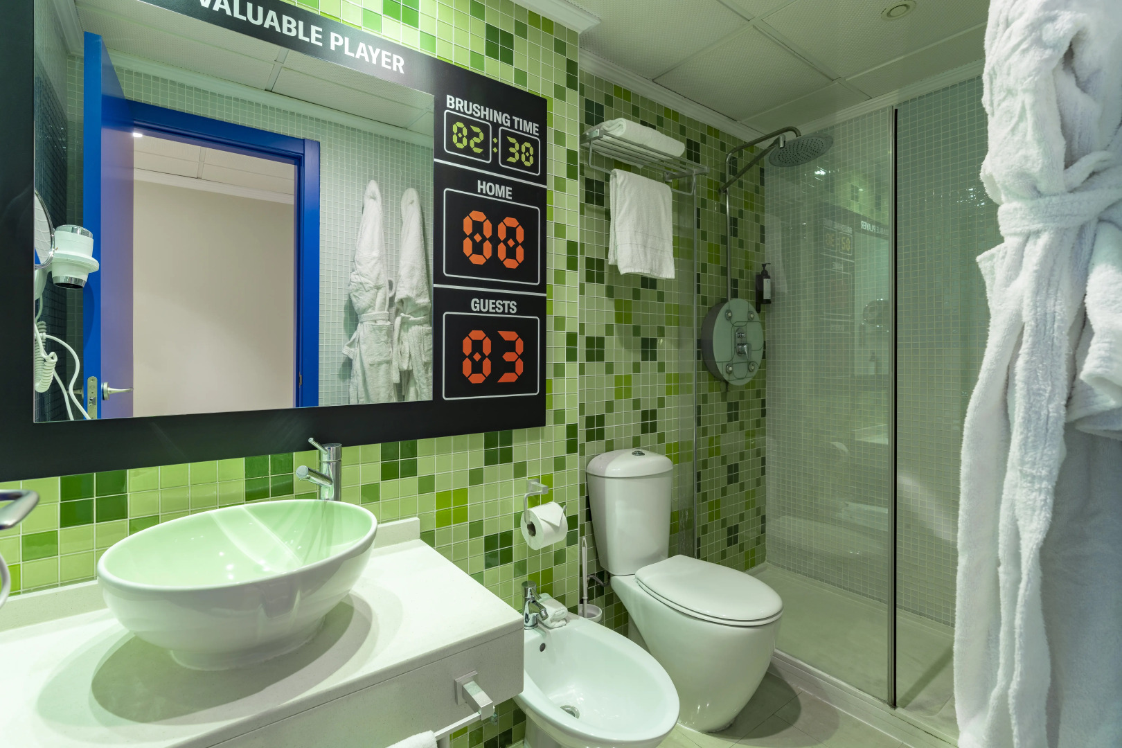 Foto - Hotel Magic Sports 4