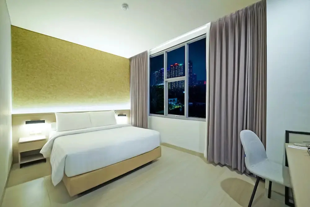 Foto - Front One Boutique Hotel Taman Anggrek