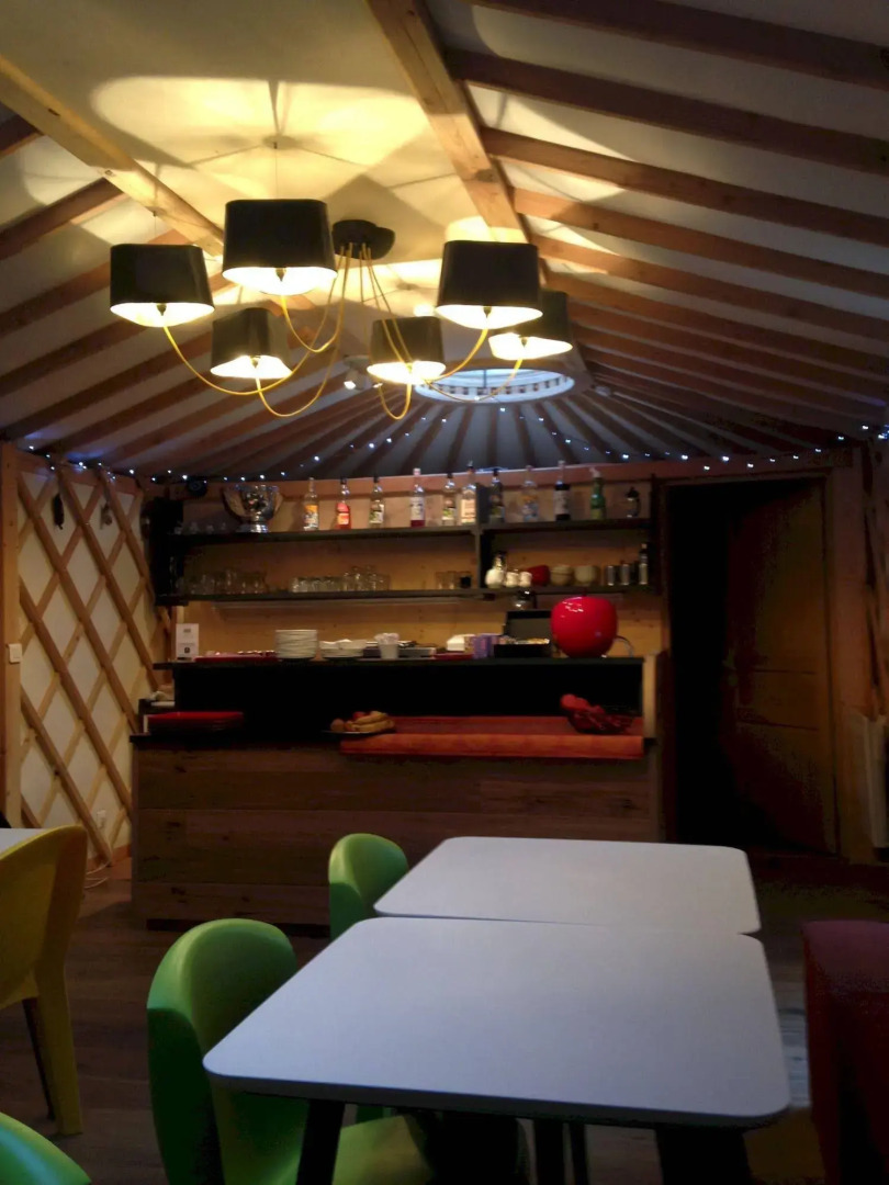 Foto - Hôtel du Jeu de Paume