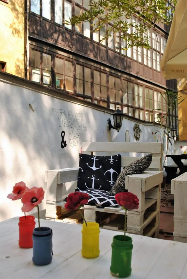 Foto - Travel&Joy backpackers