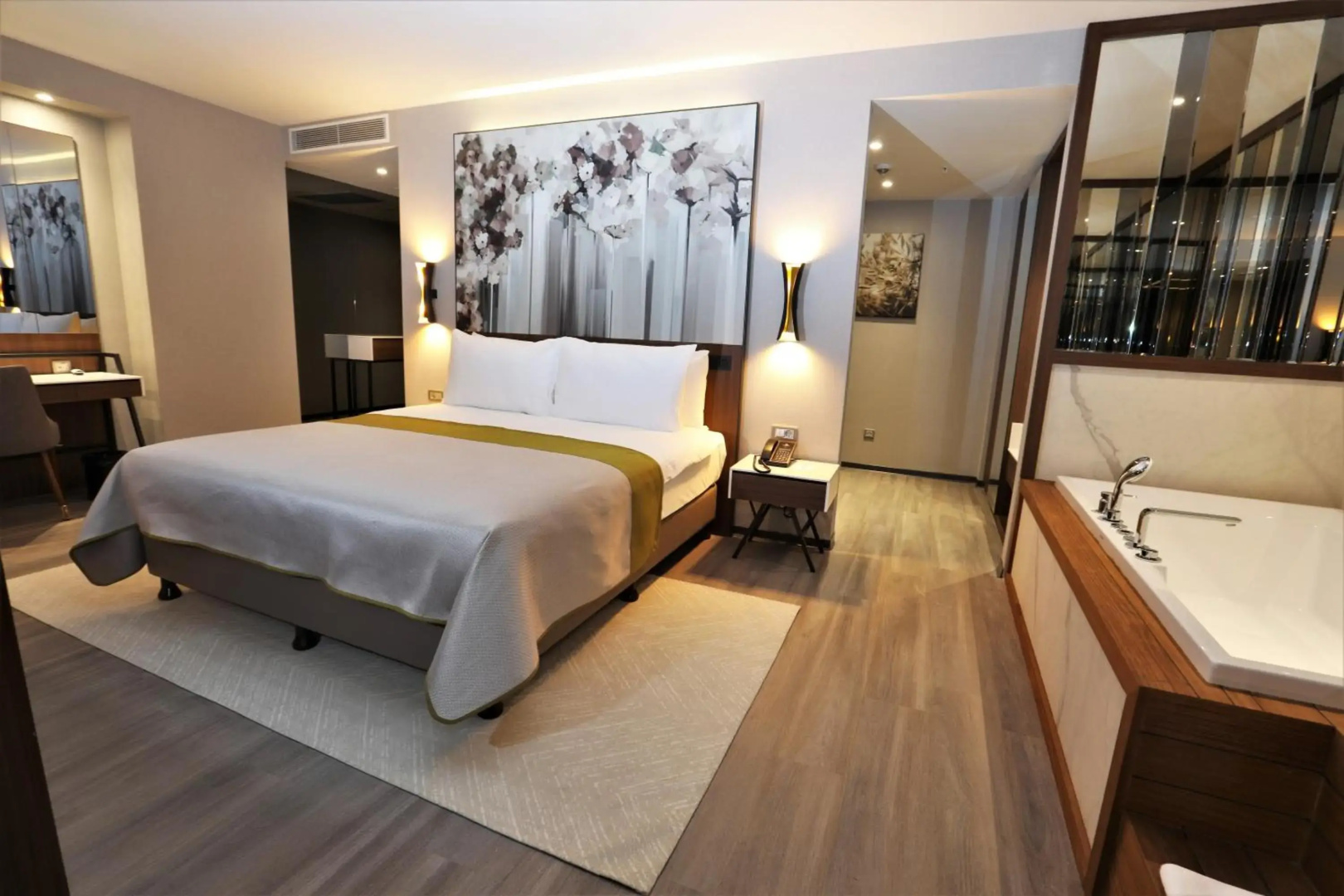 Photo - Limak Skopje Luxury Hotel