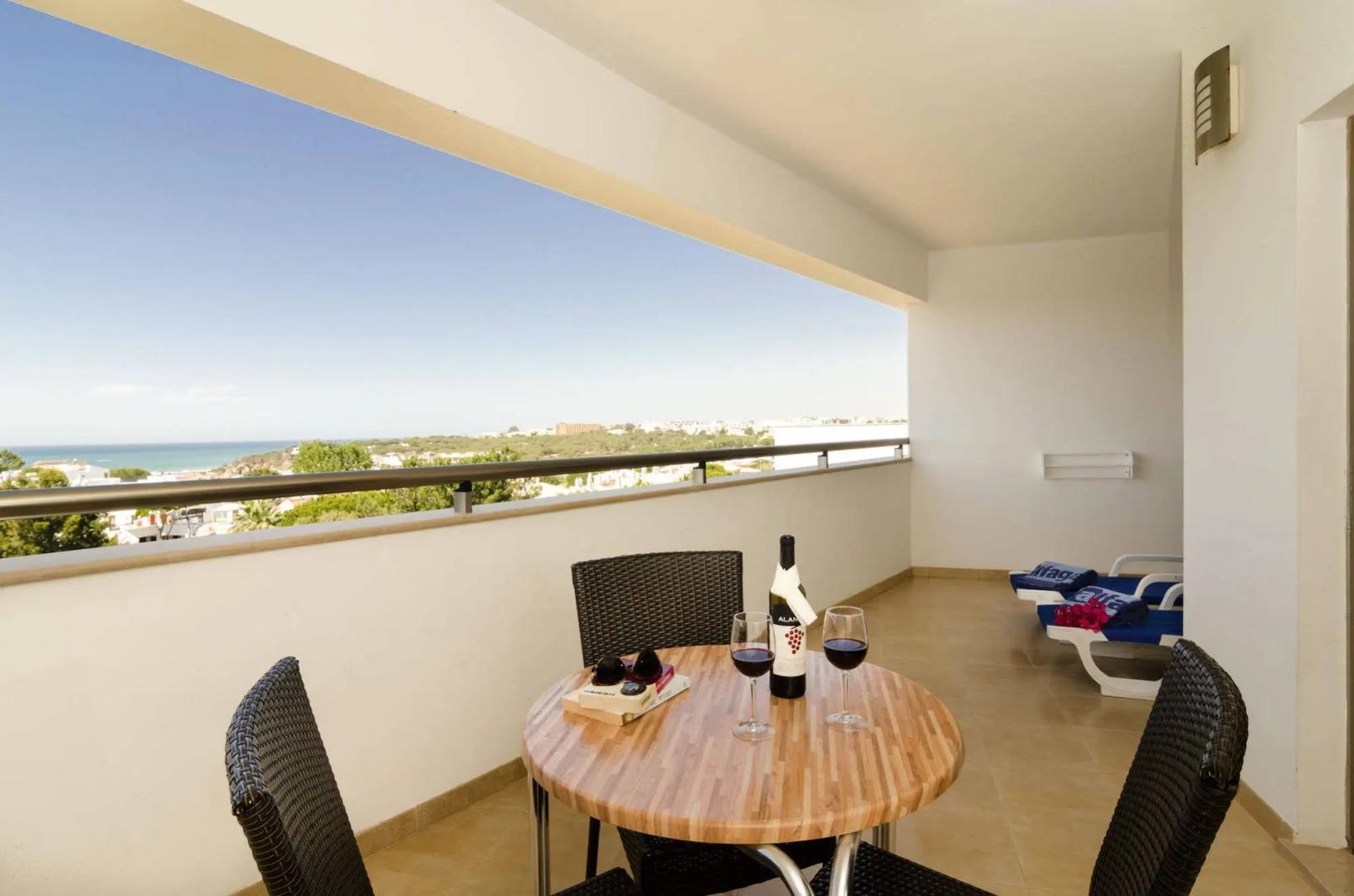 Foto - Alfagar Aparthotel