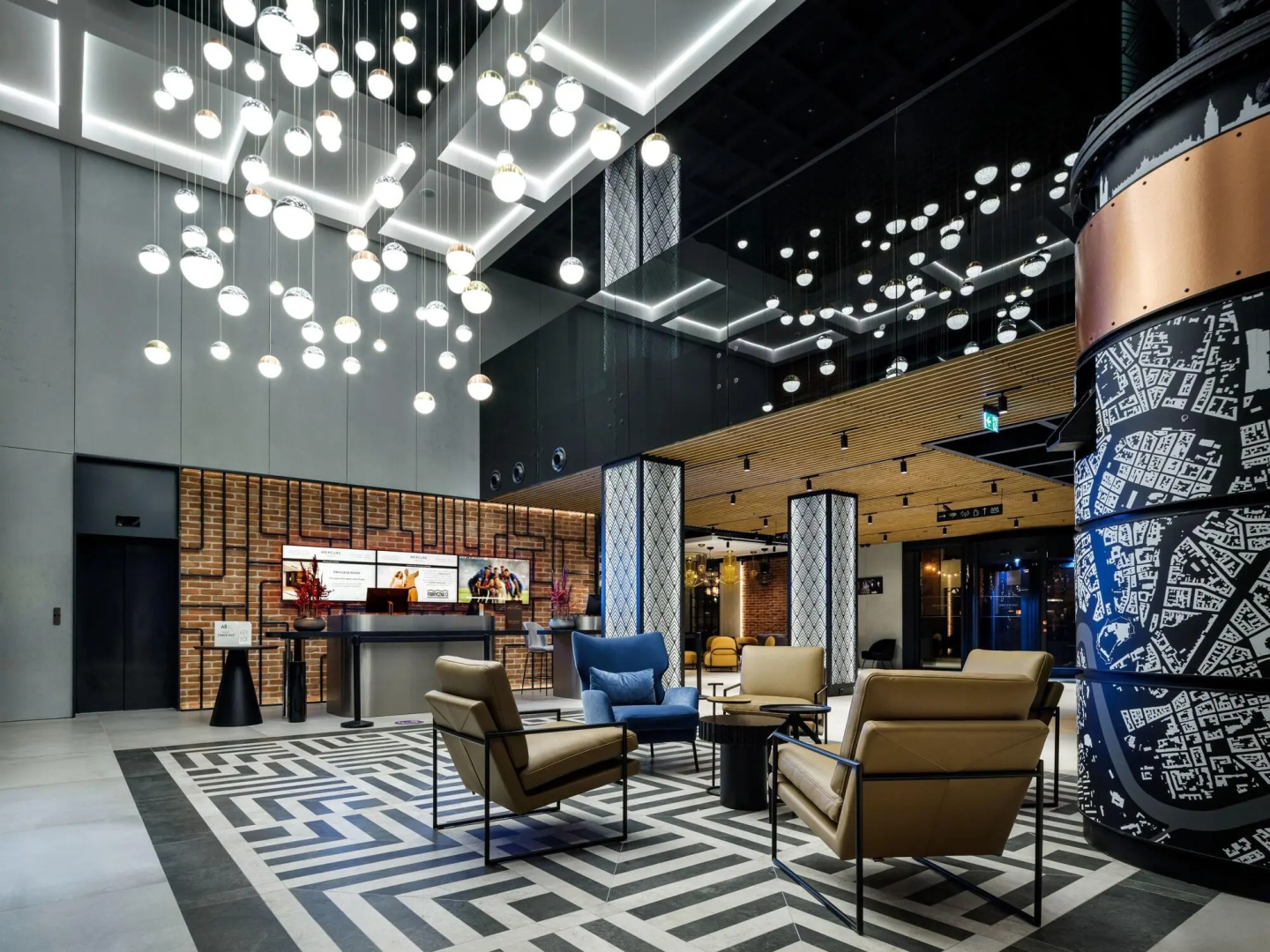 Foto - Mercure Krakow Fabryczna City