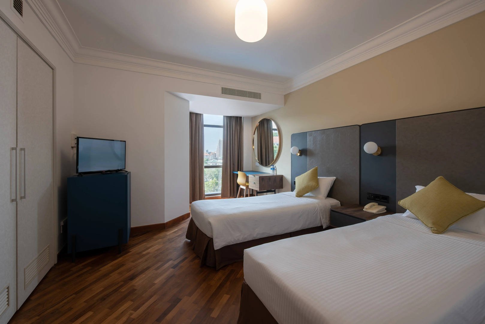 Foto - YWCA Fort Canning