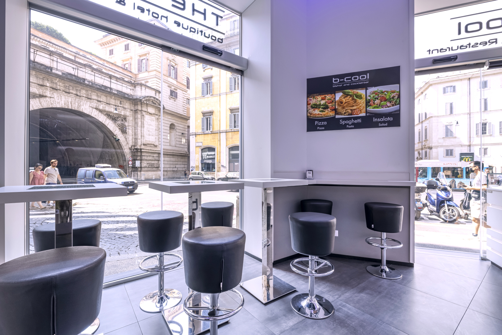 Foto - THE ONE Boutique Hotel & SPA Rome