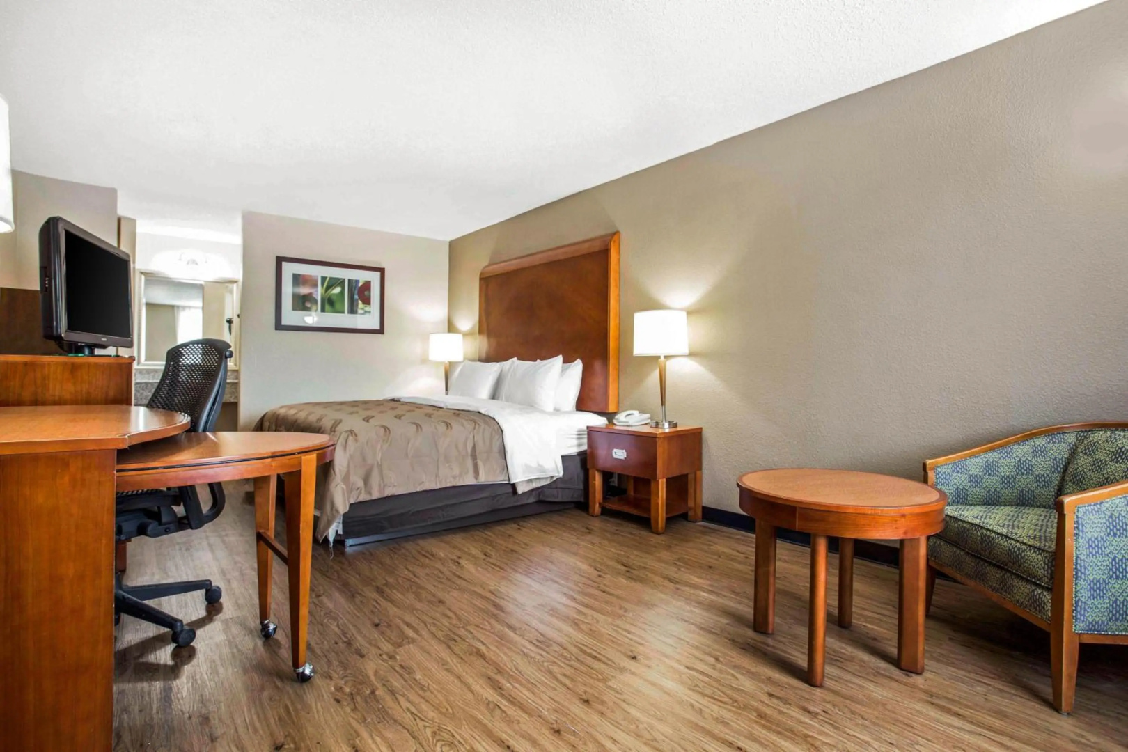 Foto - Quality Inn & Suites University Area