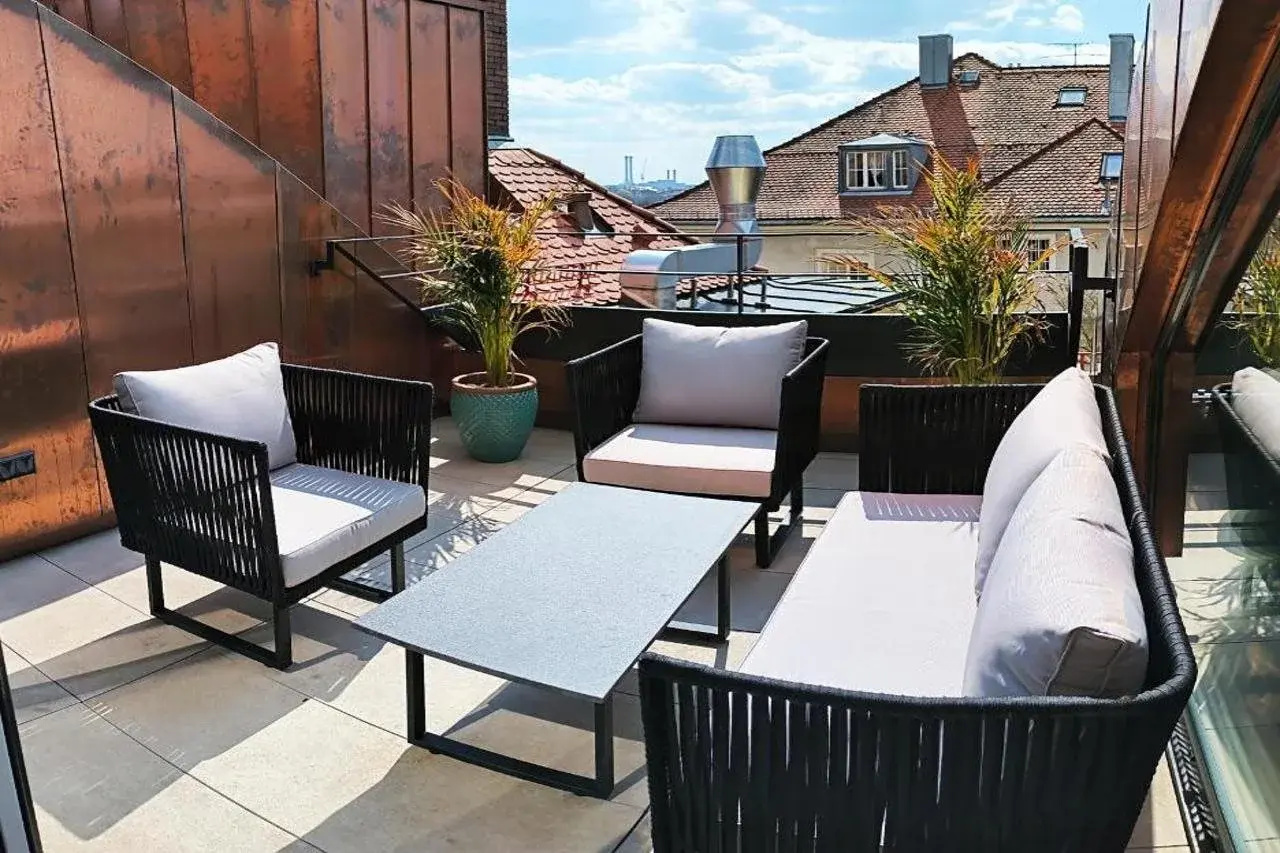 Foto - Boutique Hotel Krone München