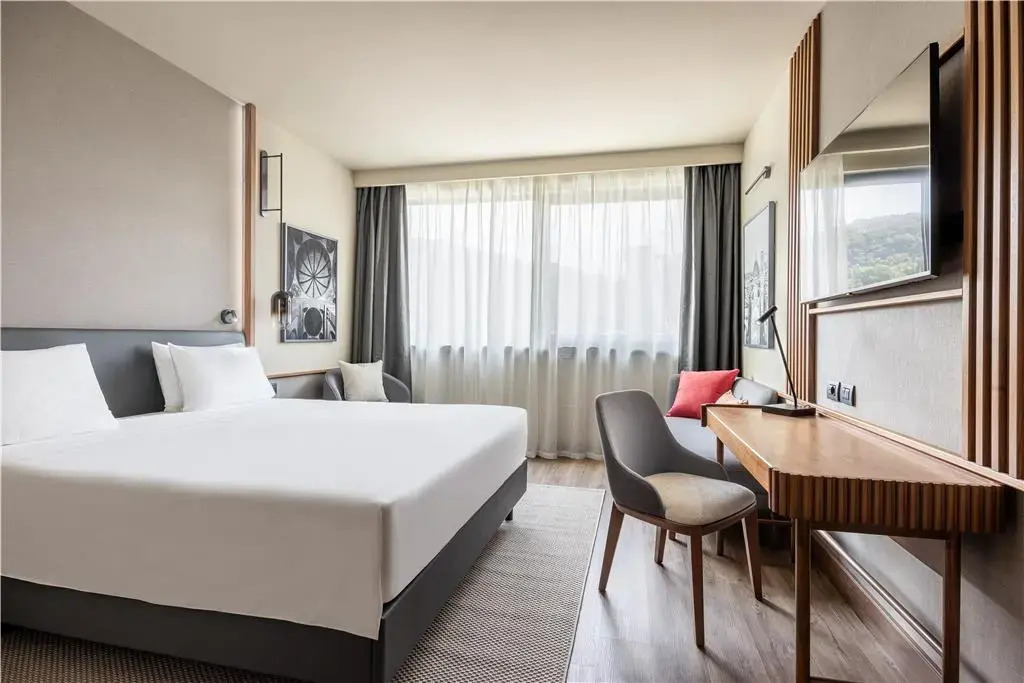 Photo - Radisson Blu Hotel, Florence