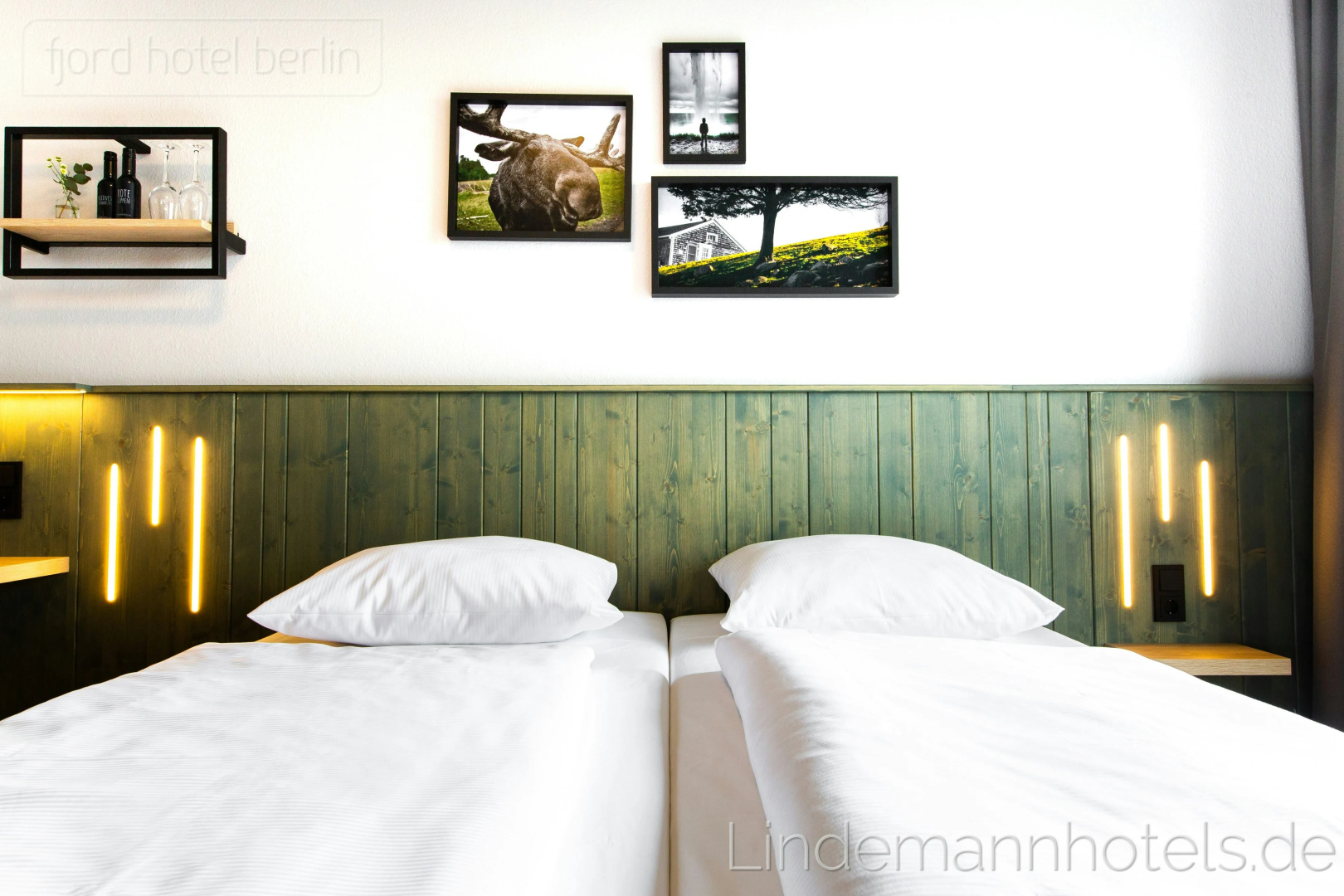 Foto - fjord hotel berlin