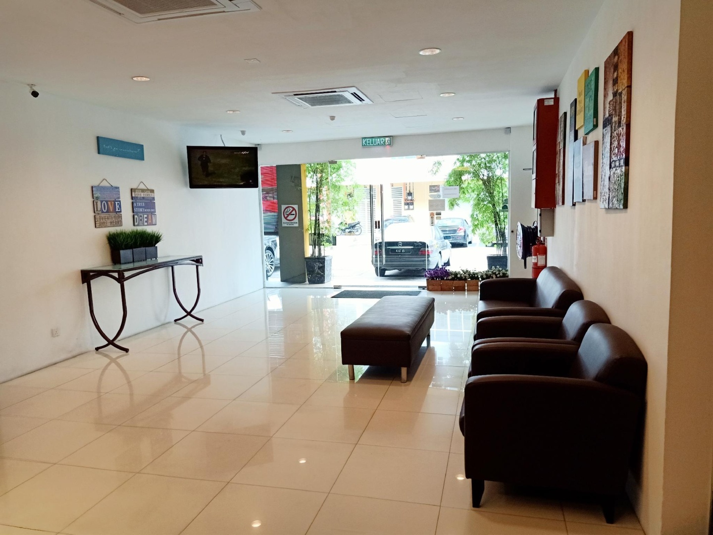 Tras Mutiara Hotel Bentong