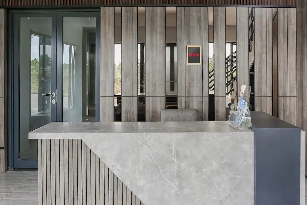 Hotel O cikarang Serviced apartment at Riverdale