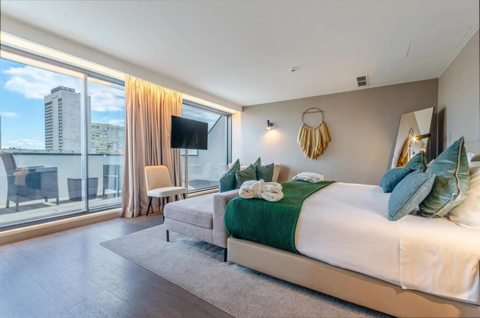 Foto - OMID Saldanha Hotel