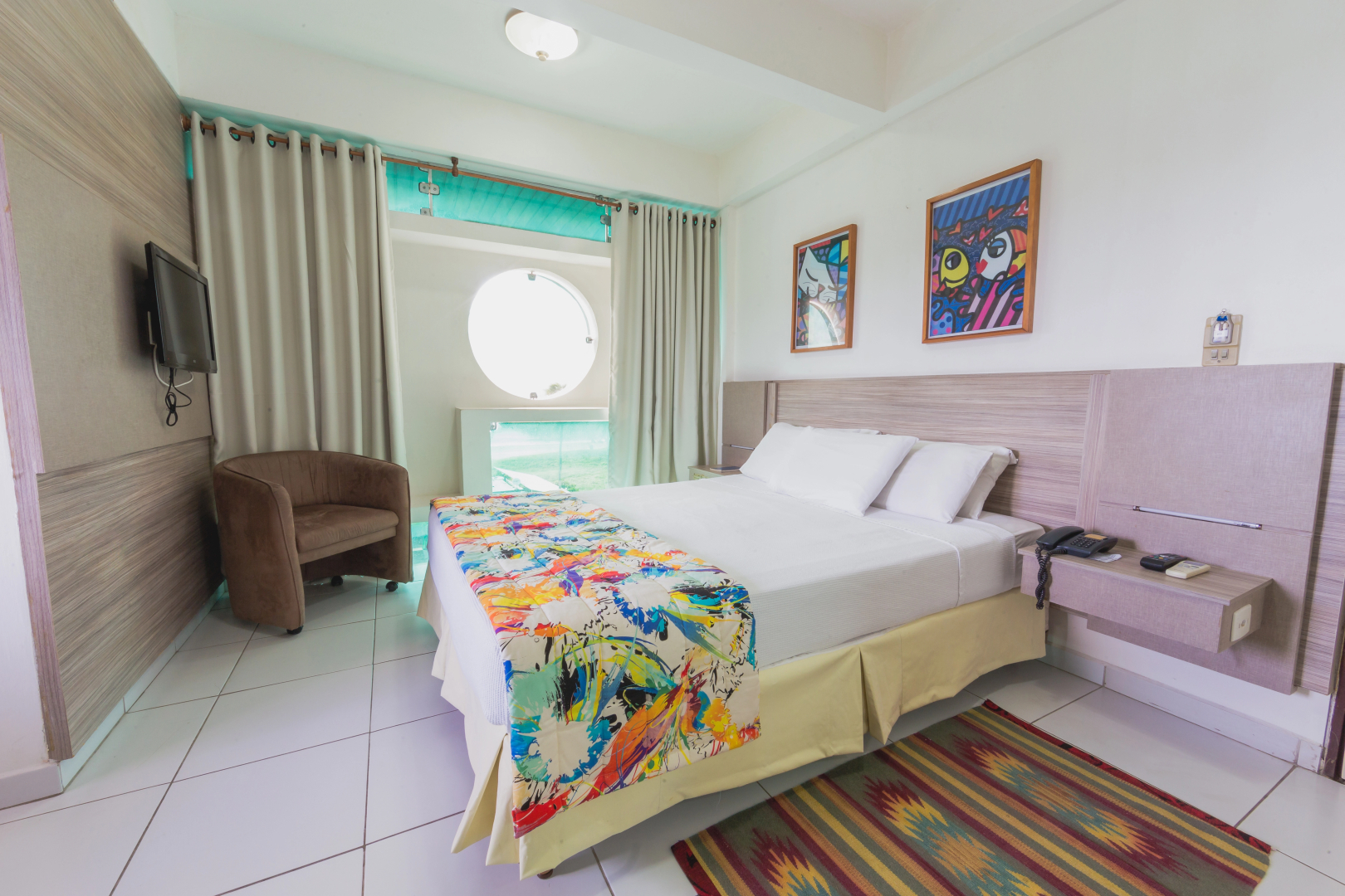 Foto - Xênius Hotel