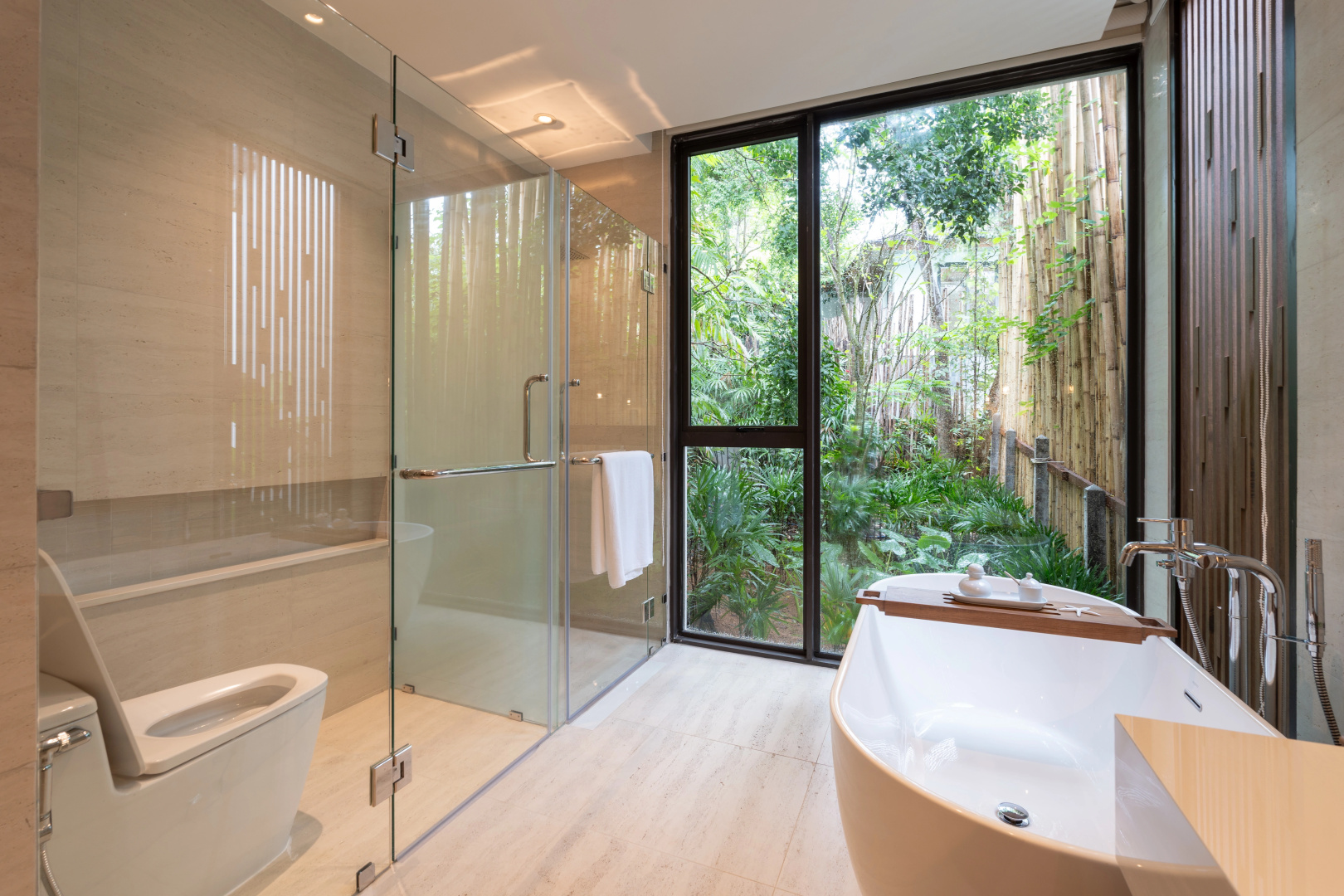 Foto - Cape Fahn Hotel – Private Islands Samui