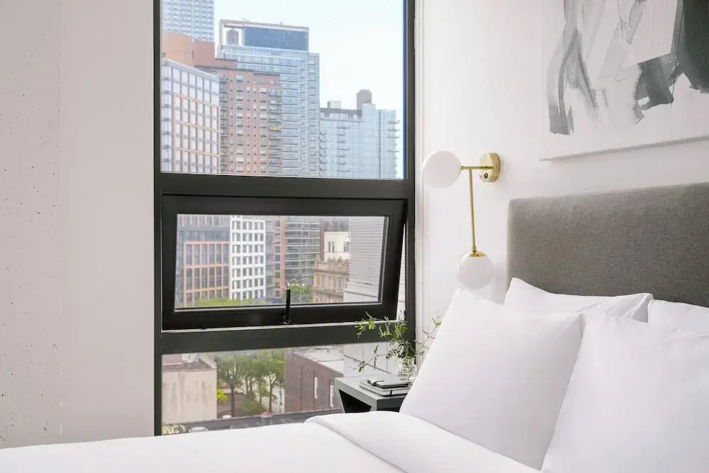 Foto - Court Square Hotel Long Island City New York , Belvilla District 6 Formerly Sonder