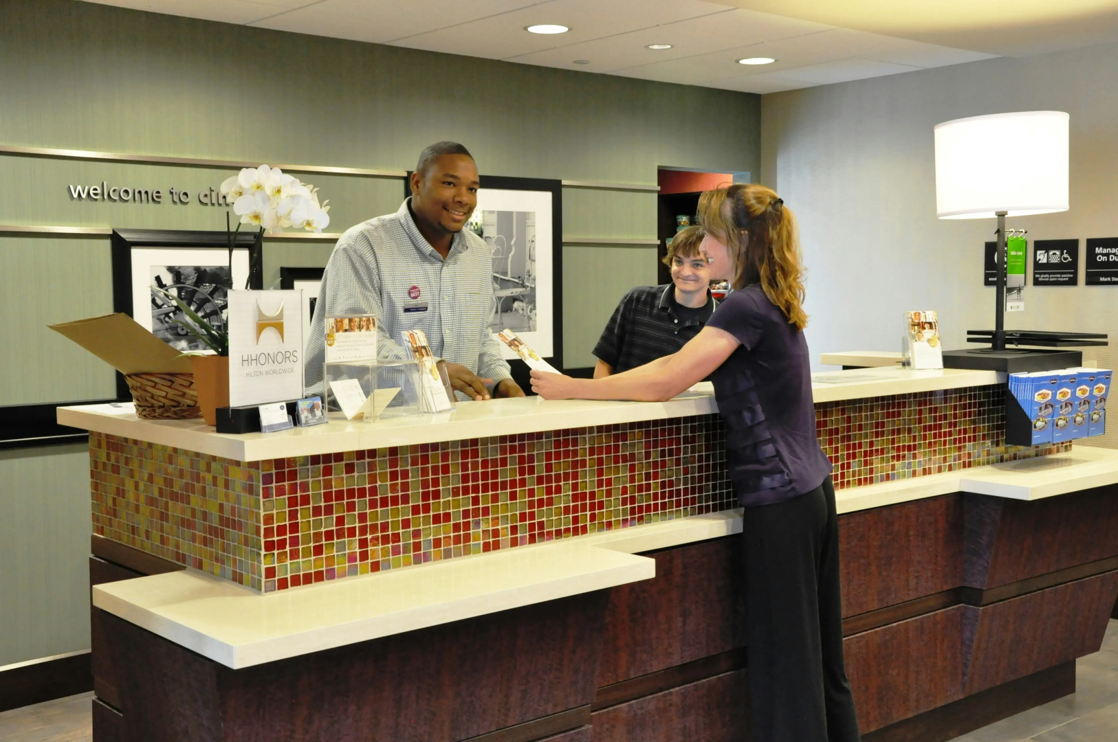 Foto - Hampton Inn & Suites Cincinnati/Uptown-University Area