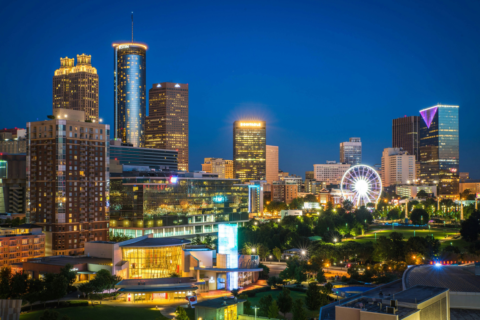 Foto - SpringHill Suites by Marriott Atlanta Downtown