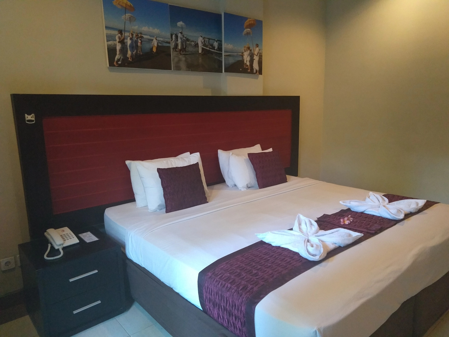 Foto - Legian Village Hotel - CHSE Certified