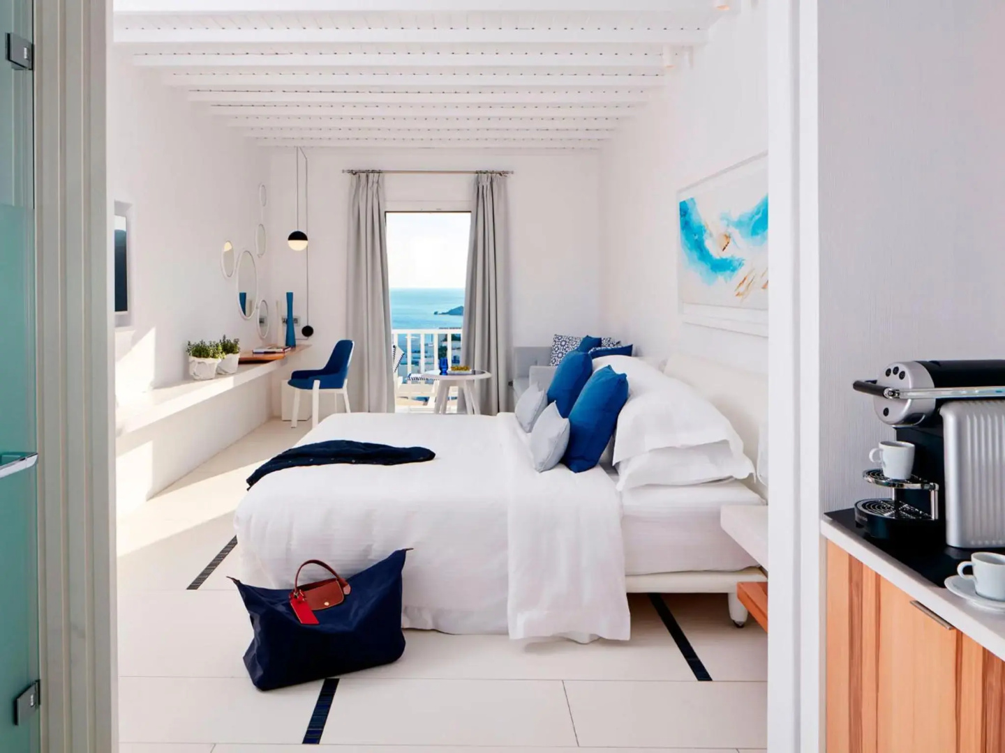 Foto - Myconian Ambassador Hotel Relais & Chateaux