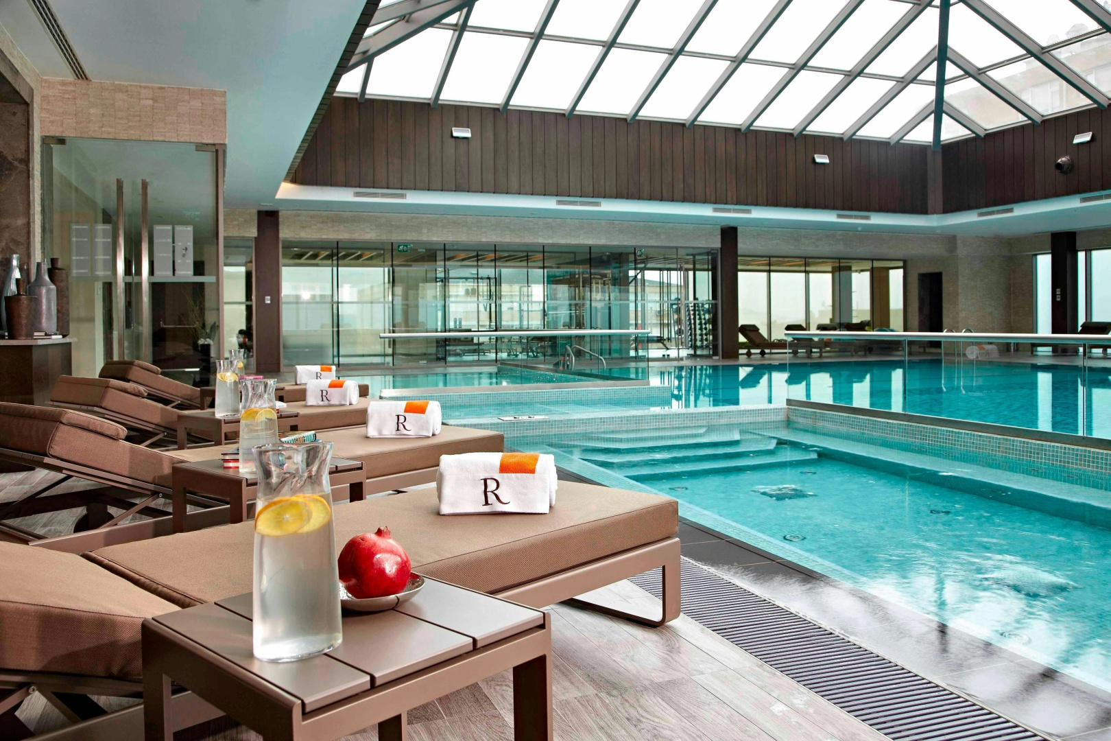 Foto - Renaissance Istanbul Polat Bosphorus Hotel