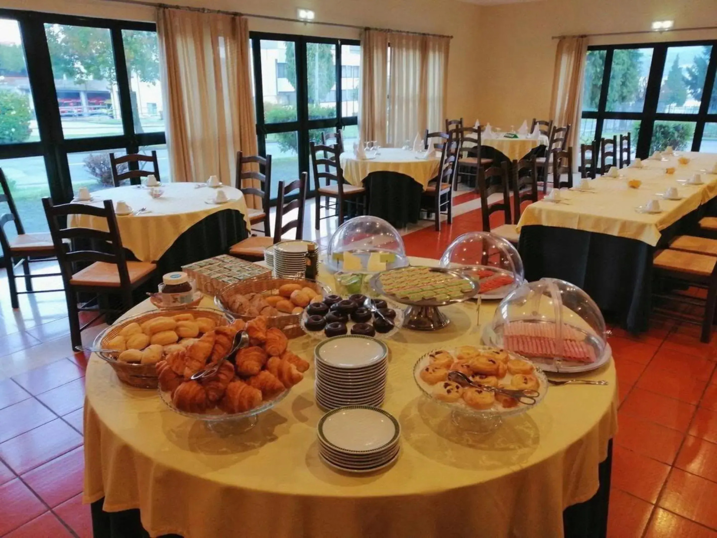 Foto - Flag Hotel Guimarães Fafe