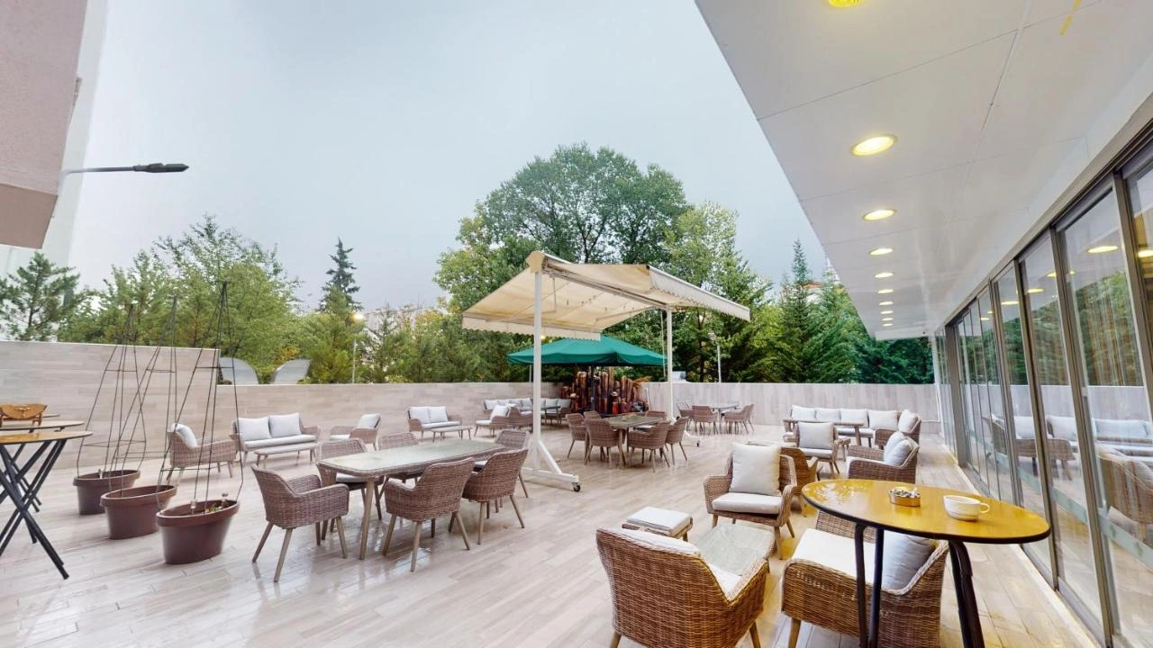 Photo - Mimi Hotel Ankara