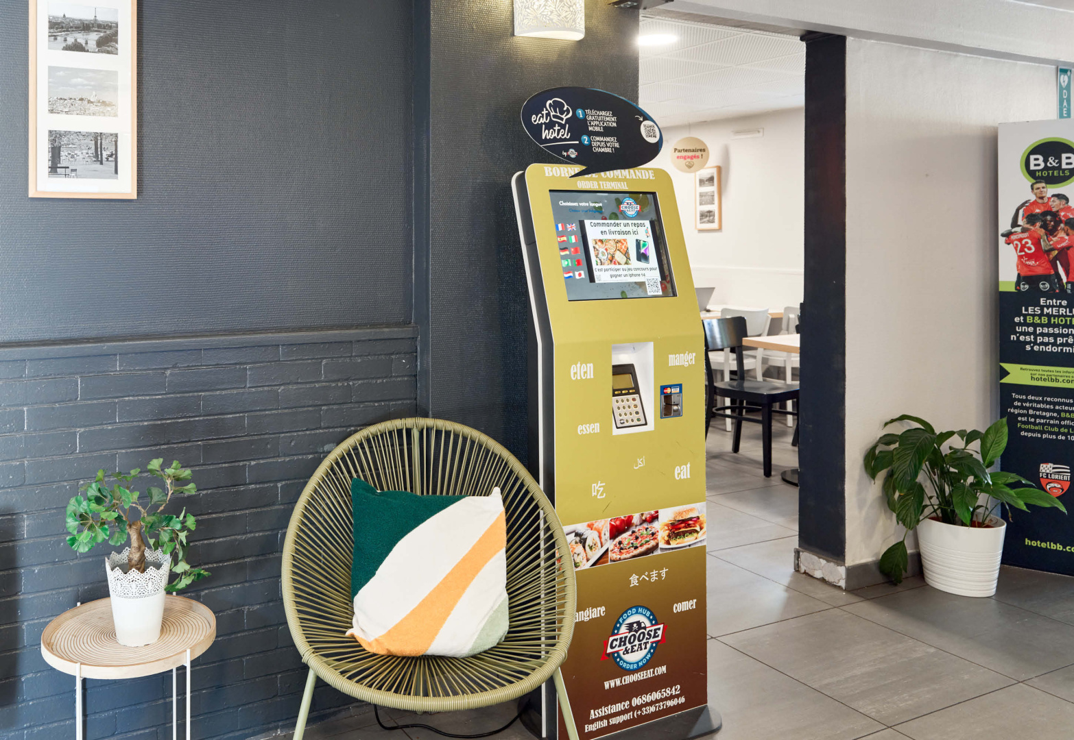 Photo - B&B HOTEL Corbeil-Essonnes