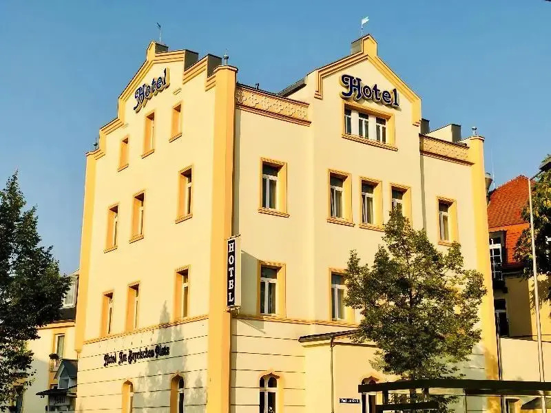 Foto - Hotel am Bayrischen Platz