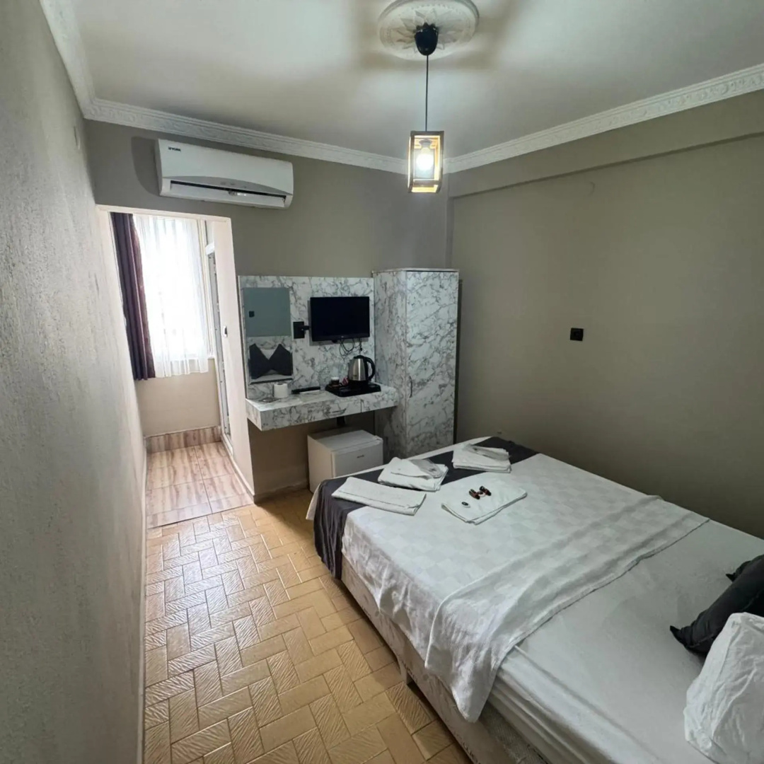 Foto - Ersoy Ege Apart Otel