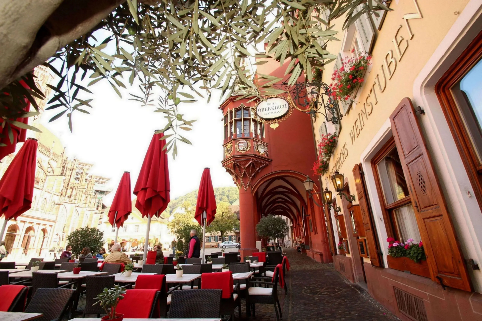 Foto - Boutiquehotel Oberkirch im Zentrum