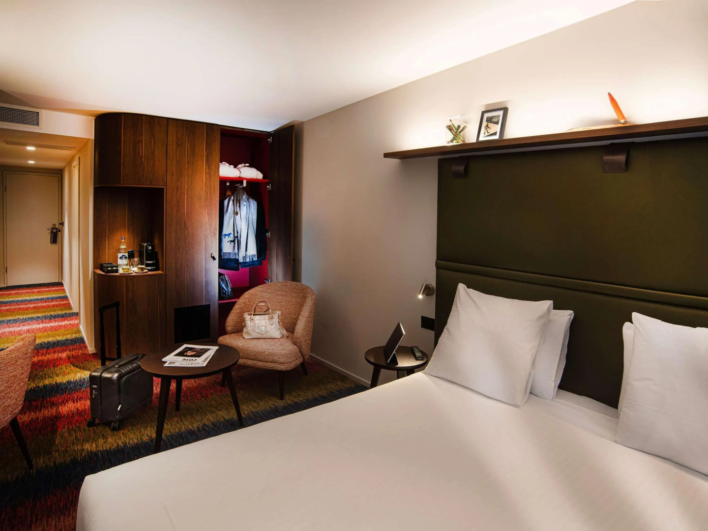 Foto - Mercure Fribourg Centre Remparts