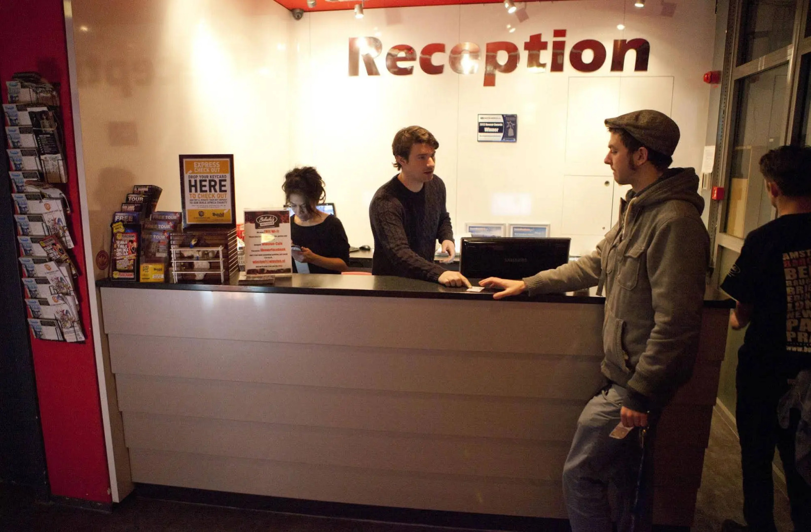 Foto - St Christopher's Inn Amsterdam - The Winston