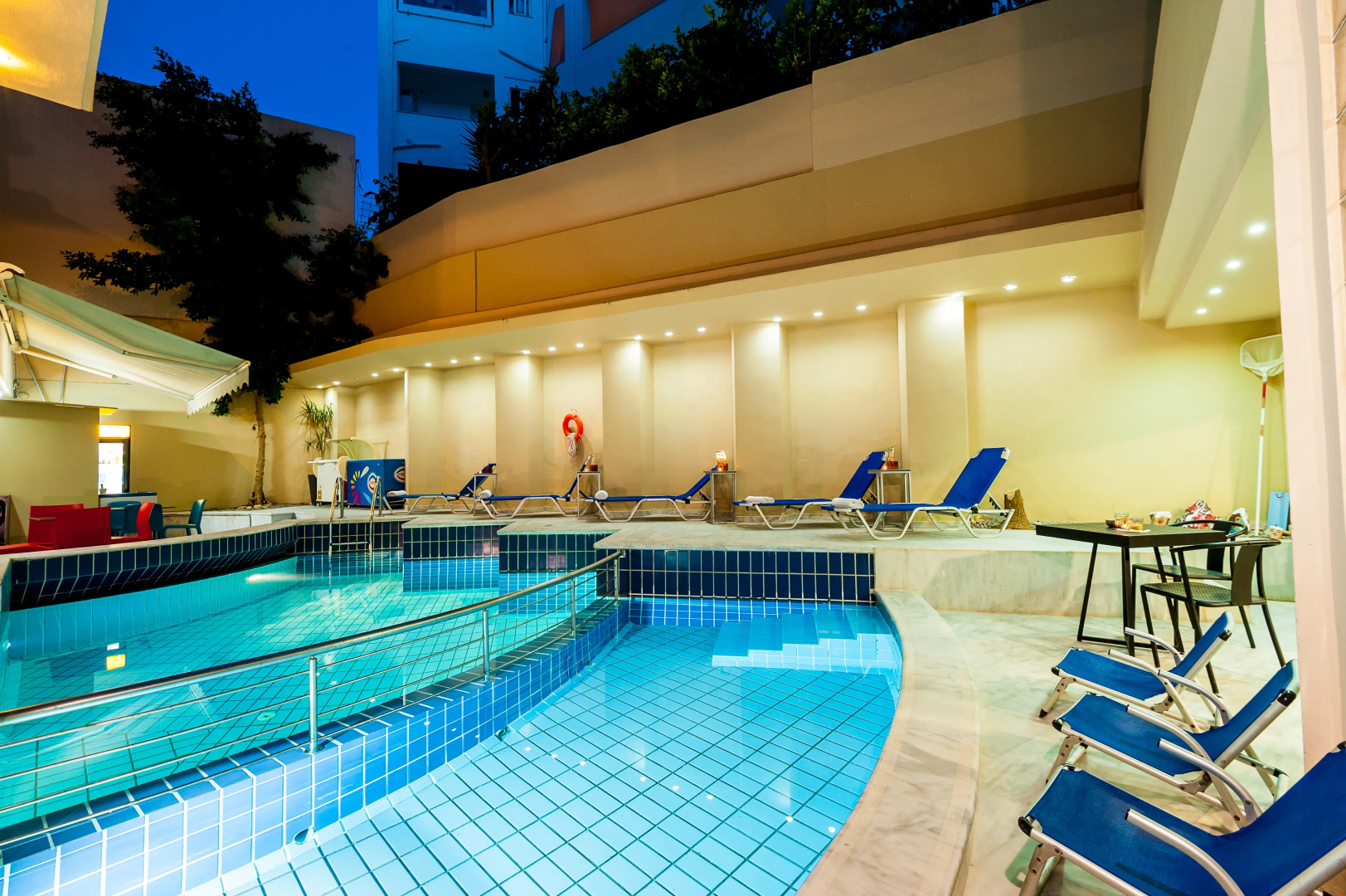 Photo - Elina Hotel Apartments