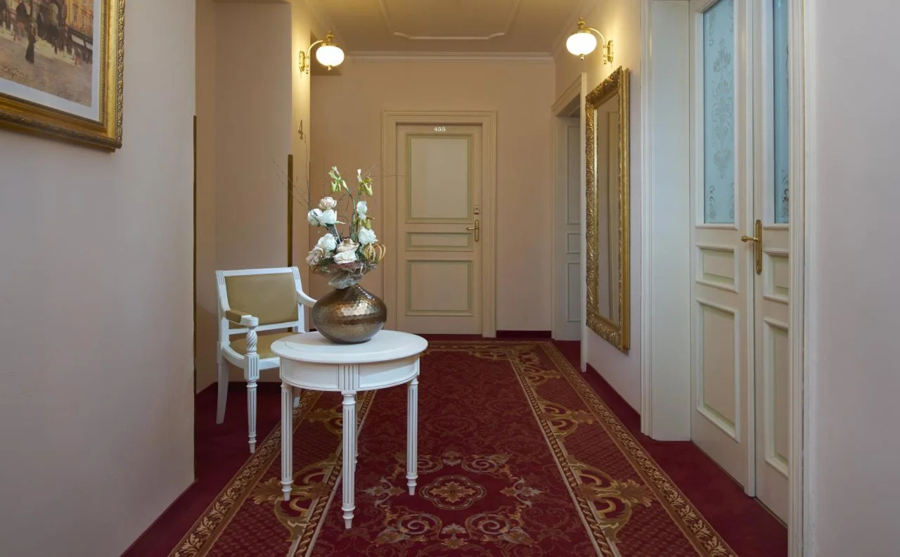 Foto - Alqush Downtown Hotel