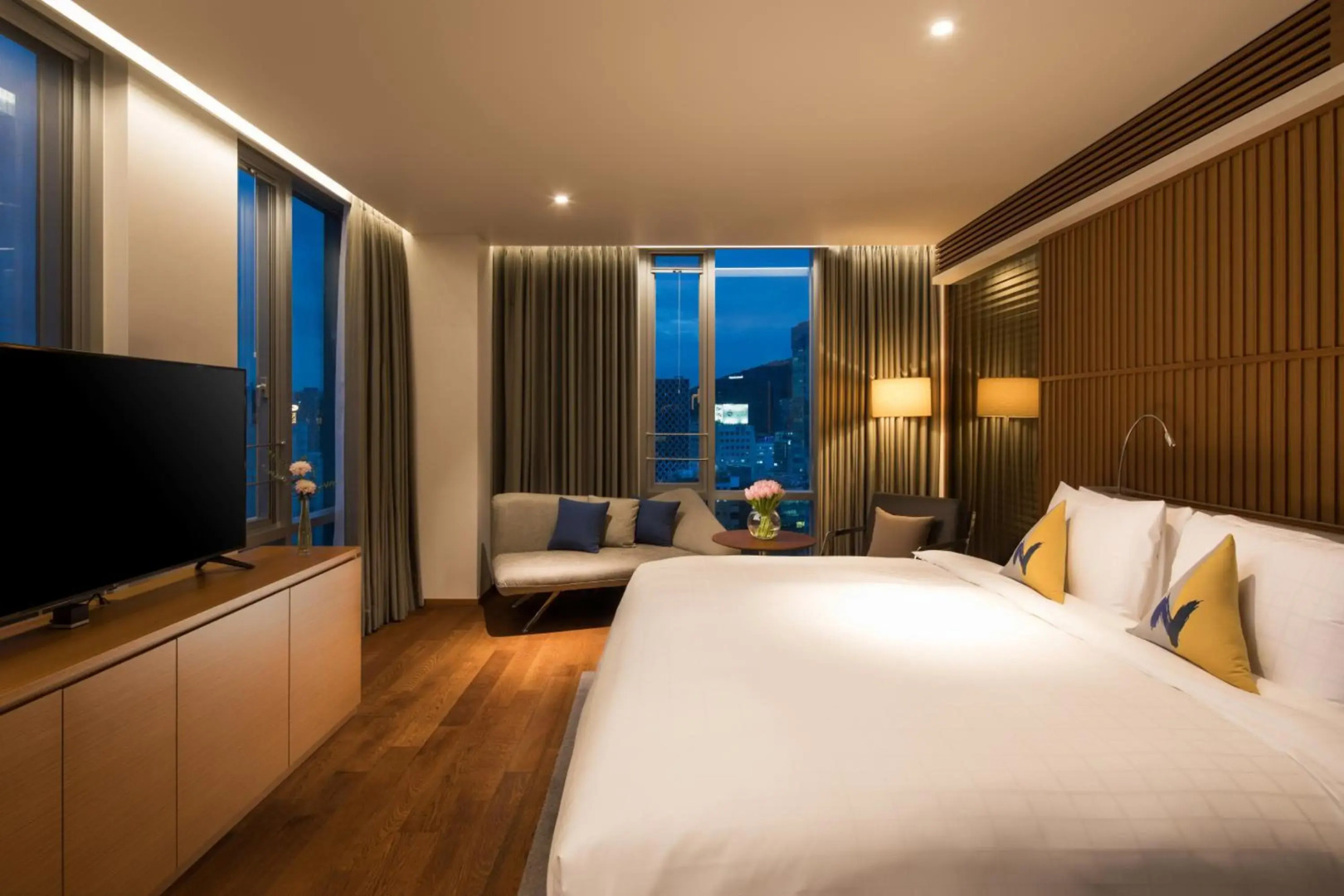 Photo - Novotel Ambassador Seoul Dongdaemun Hotels & Residences