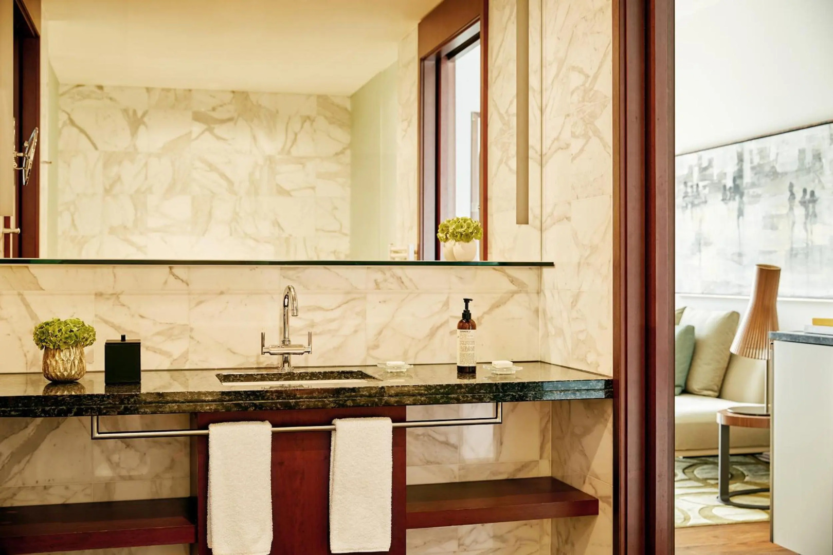 Foto - Park Hyatt Zurich – City Center Luxury