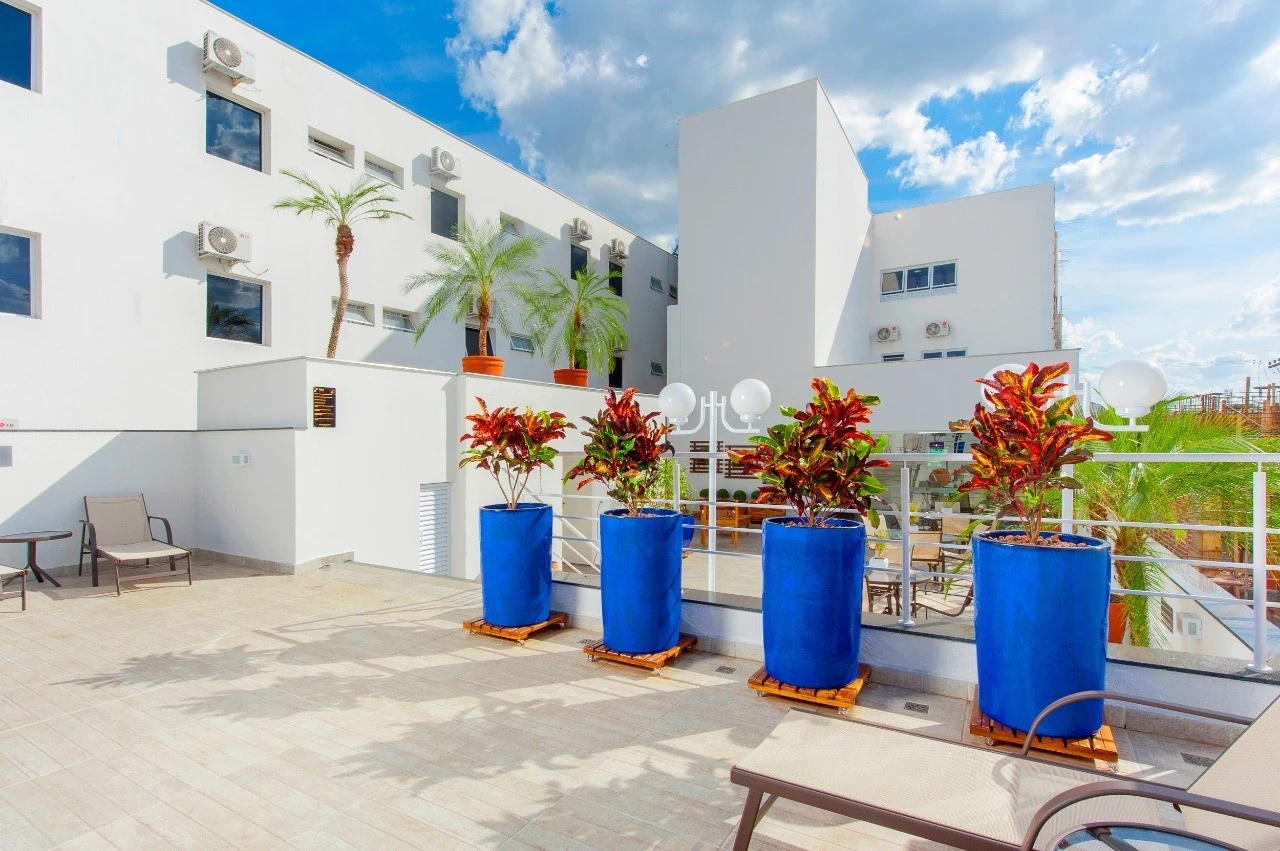 Foto - Araçatuba Plaza Hotel