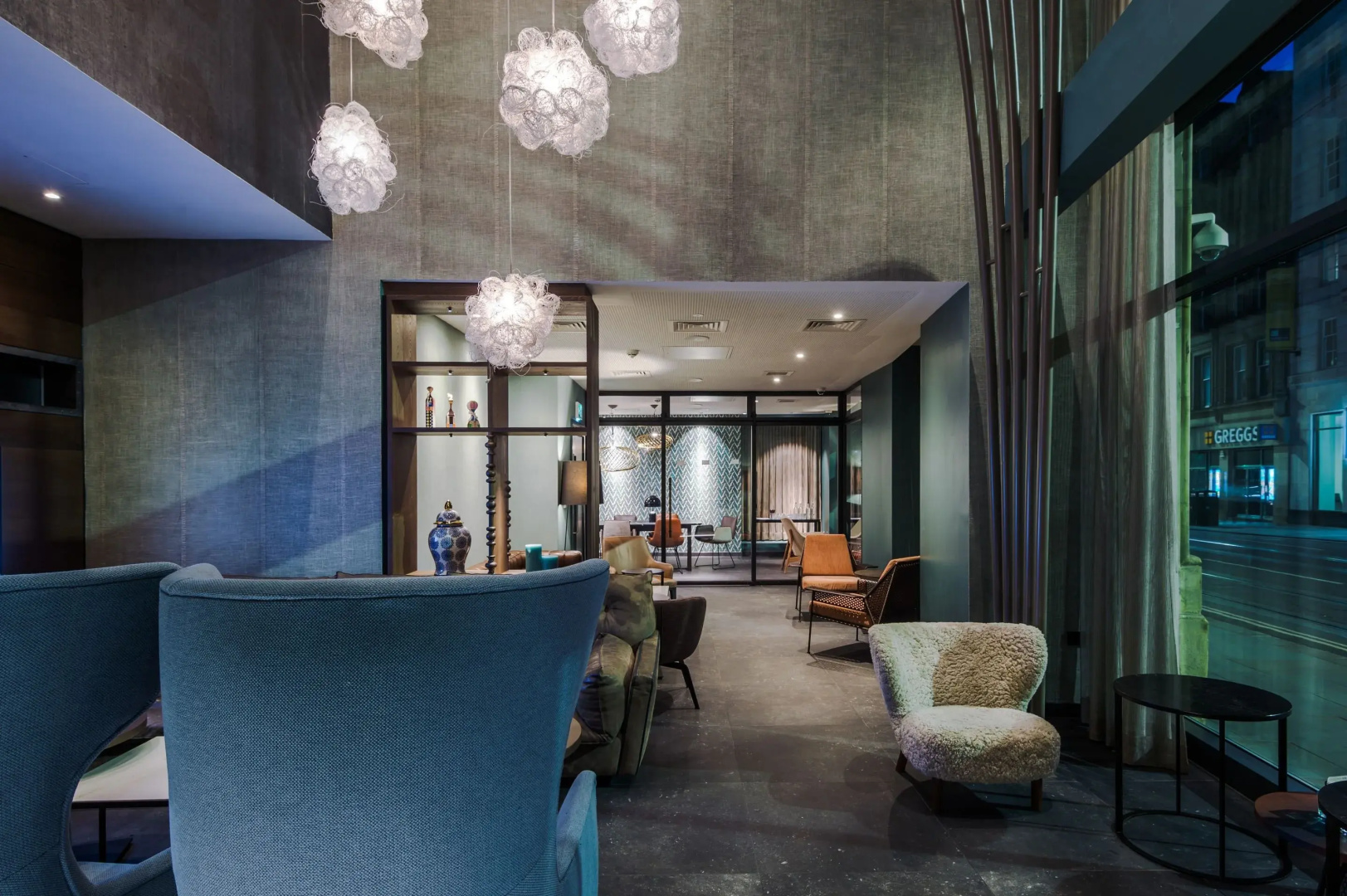 Foto - Motel One Manchester-Royal Exchange