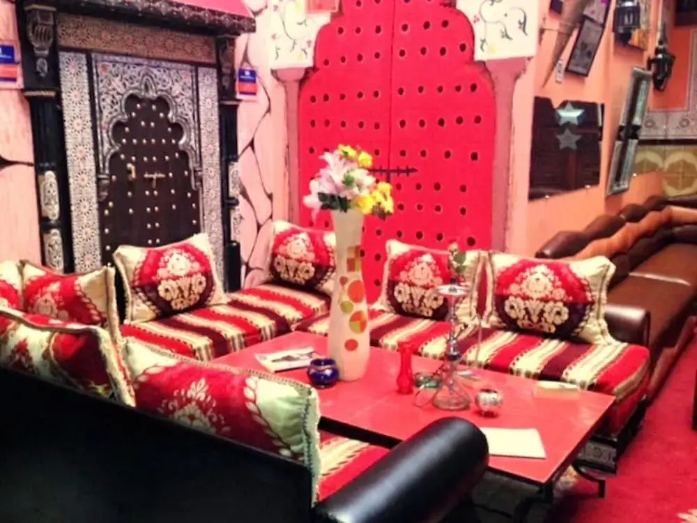 Photo - Hostel Riad Marrakech Rouge