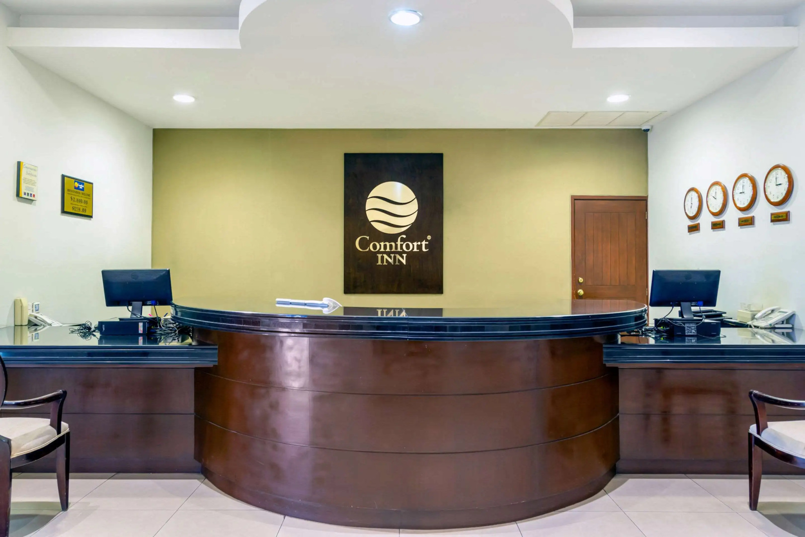 Foto - Comfort Inn Monterrey Norte