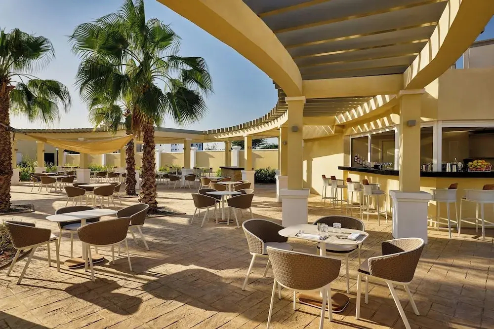 Photo - Sheraton Nouakchott Hotel