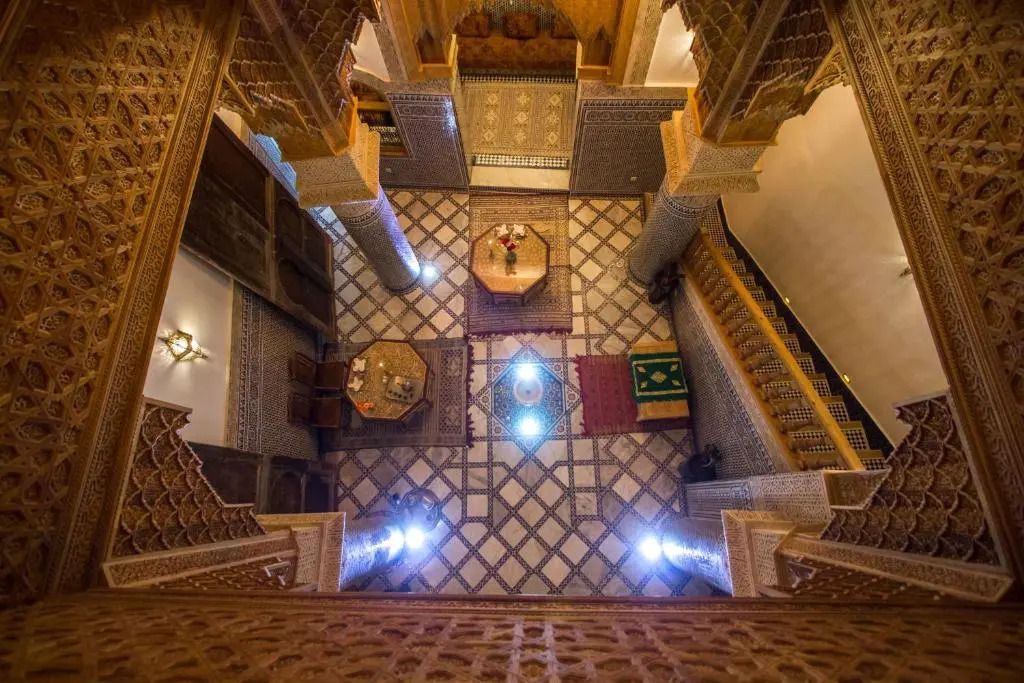 Foto - Riad Al Fassia Palace