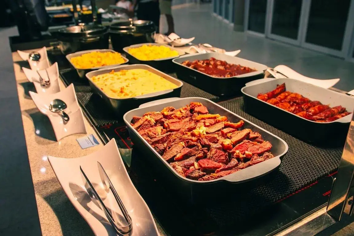 Foto - Costeira Palace Beach Resort All Inclusive