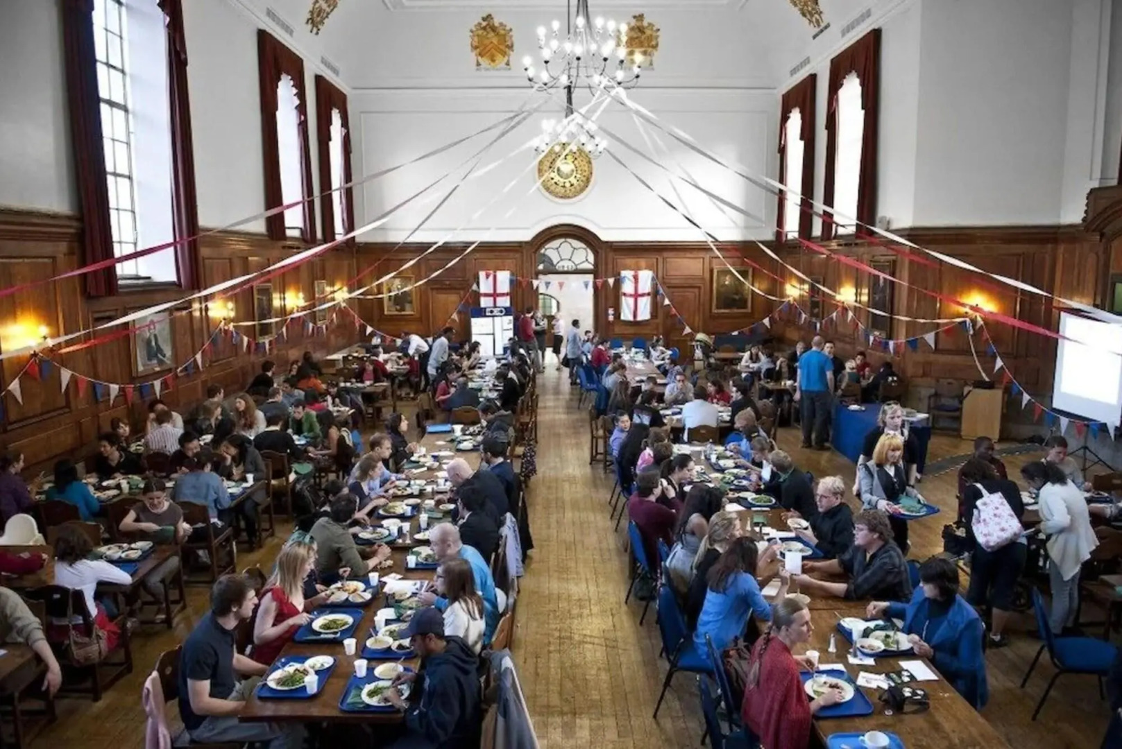 Foto - Goodenough College – University Residence