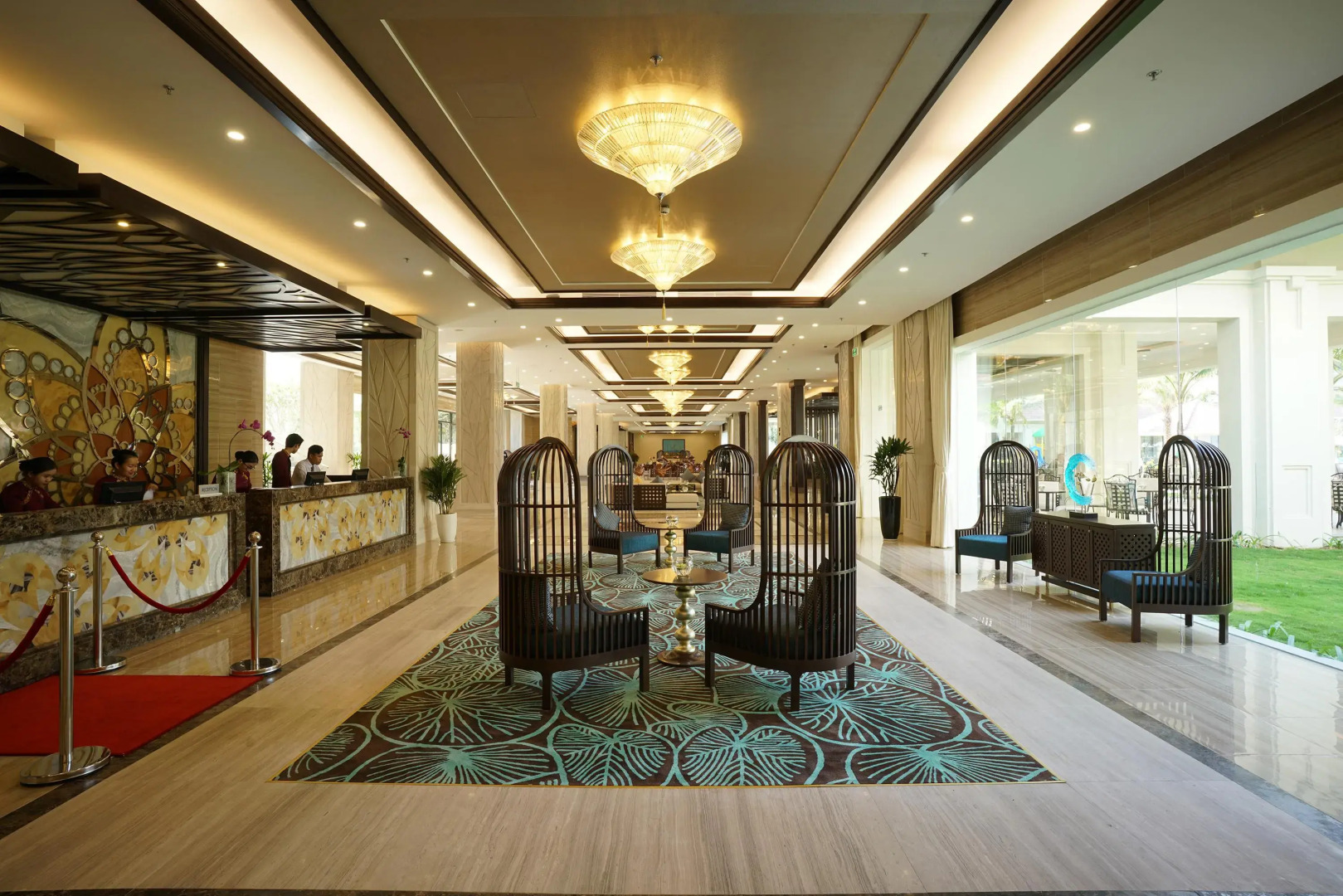 Foto - Renaissance Danang Hoi An Resort & Spa