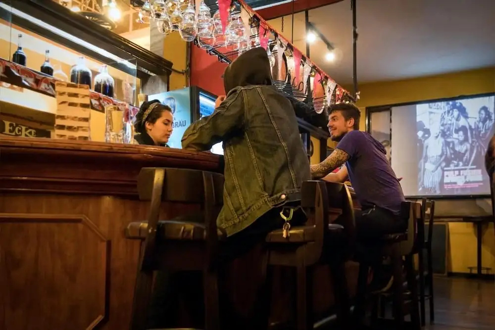 Foto - Flying Dog Hostel