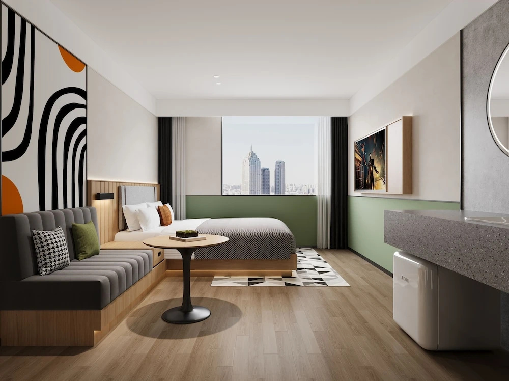 Mcsrh Hotel -Chongqing Shibati