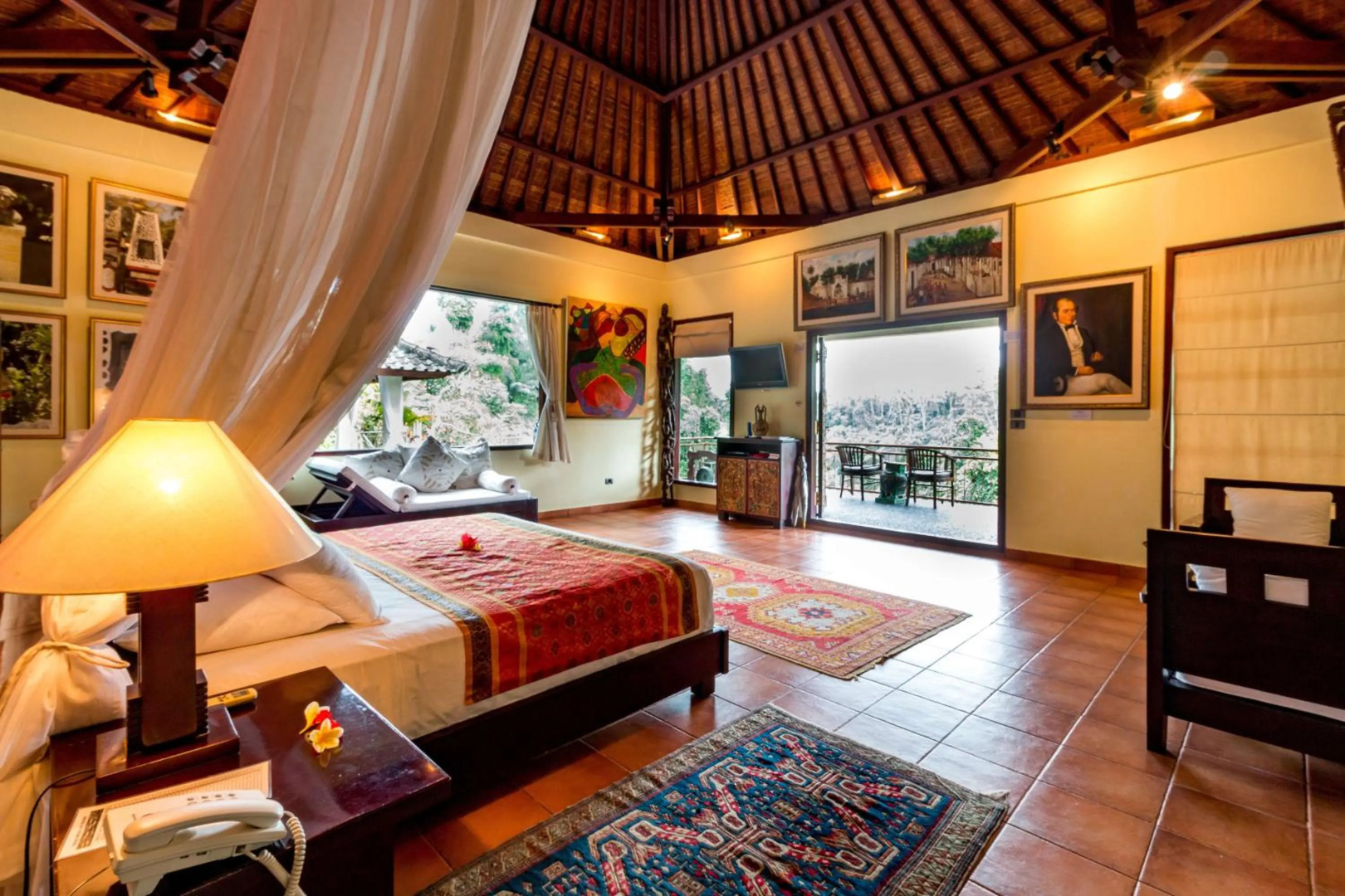 Foto - Tanah Merah Art Resort by AGATA